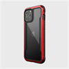 Raptic carcasa Shield Apple iPhone 12 Pro Max roja
