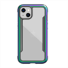 Raptic carcasa Shield Pro Apple iPhone 13 Iridescent