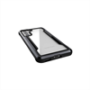 Raptic carcasa Shield Samsung Galaxy S21 5G antimicrobiana negra
