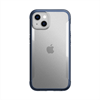 Raptic carcasa Terrain Apple iPhone 13 azul/transparente