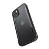 Raptic carcasa Terrain Apple iPhone 13 negra/transparente