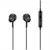 Samsung - Samsung auricular estéreo 3,5 mm con micrófono + control volumen negro