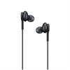 Samsung auricular estéreo 3,5 mm con micrófono + control volumen negro