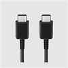 Samsung cable Tipo C-Tipo C 1m negro