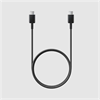 Samsung - Samsung cable Tipo C-Tipo C 1m negro
