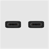 Samsung - Samsung cable Tipo C-Tipo C 1m negro