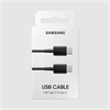 Samsung - Samsung cable Tipo C-Tipo C 1m negro