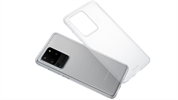 Samsung - Samsung carcasa Clear Samsung Galaxy S20 Ultra transparente