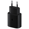 Samsung transformador Tipo C 25W negro