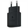 Samsung - Samsung transformador Tipo C 25W negro