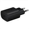 Samsung - Samsung transformador Tipo C 25W negro