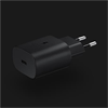 Samsung - Samsung transformador Tipo C 25W negro