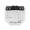 Shelly Módulo Wi-Fi BT Medidor Consumo EM Gen3 + Pinza Transformadora de corriente 50A