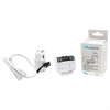 Shelly - Shelly Módulo Wi-Fi BT Medidor Consumo EM Gen3 + Pinza Transformadora de corriente 50A