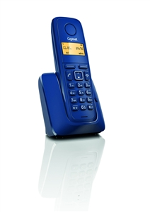 Telefono Cordless SIEMENS Gigaset A120 Nero - Foto 5