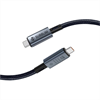 Subblim cable High 240W Tipo C USB4,0 1,5m Chip             e-marker
