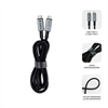 Subblim - Subblim cable High 240W Tipo C USB4,0 1,5m Chip             e-marker