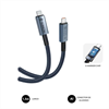 Subblim - Subblim cable High 240W Tipo C USB4,0 1,5m Chip             e-marker