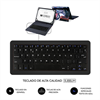 Subblim - Subblim Keytab Pro USB funda tablet con teclado 10,1&quote; bandera Inglaterra