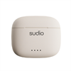 Sudio - Sudio Auriculares A1 True Wireless Snow White