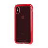 Tech21 - Tech21 carcasa Evo Check Apple iPhone X/iPhone Xs - Rouge
