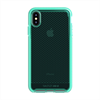 Tech21 carcasa Evo Check Apple iPhone Xs Max - Neon Aqua
