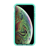 Tech21 - Tech21 carcasa Evo Check Apple iPhone Xs Max - Neon Aqua