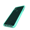 Tech21 - Tech21 carcasa Evo Check Apple iPhone Xs Max - Neon Aqua