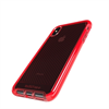 Tech21 - Tech21 carcasa Evo Check Apple iPhone Xs Max - Rouge