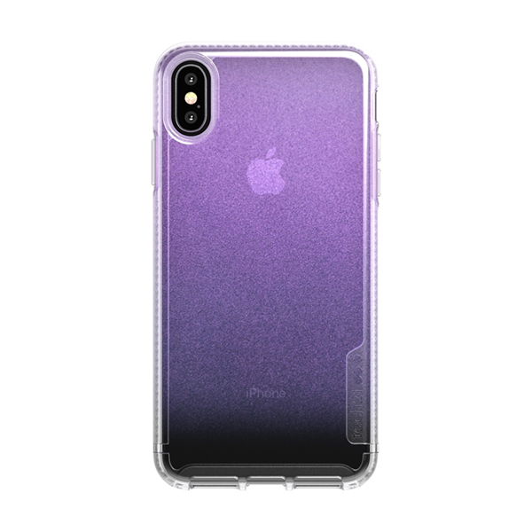 Tech21 - Tech21 carcasa Pure Shimmer Apple iPhone Xs Max rosa