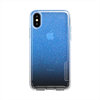 Tech21 - Tech21 carcasa Pure Shimmer Apple iPhone Xs/X azul
