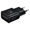 Trader Samsung pack transformador USB 2A + Cable Tipo C 1m negro