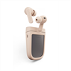 Urbanista Phoenix auriculares true wireless con carga solar Desert Rose