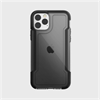 Xdoria - Xdoria carcasa Defense Clear Apple iPhone 5,8 2019 negra