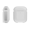 Xdoria - Xdoria carcasa Defense Trek Airpod plata