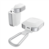 Xdoria - Xdoria carcasa Defense Trek Airpod plata