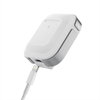 Xdoria - Xdoria carcasa Defense Trek Airpod plata