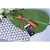 Xoopar - Xoopar After Work Power Pack adaptador multi conector + batería emergencia 2600 mAh naranja
