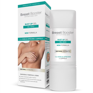 -Sin asignar- Breast Booster Gel Tonificante Y Reafirmante Pechos 75 Ml