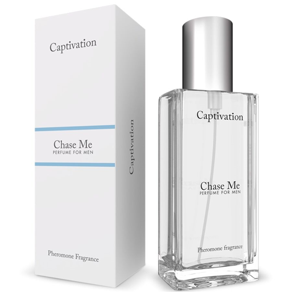 -Sin asignar- - Captivation Chase Me Perfume Con Feromonas Para Él 30 Ml