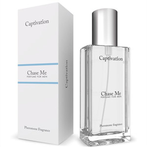 -Sin asignar- Captivation Chase Me Perfume Con Feromonas Para Él 30 Ml