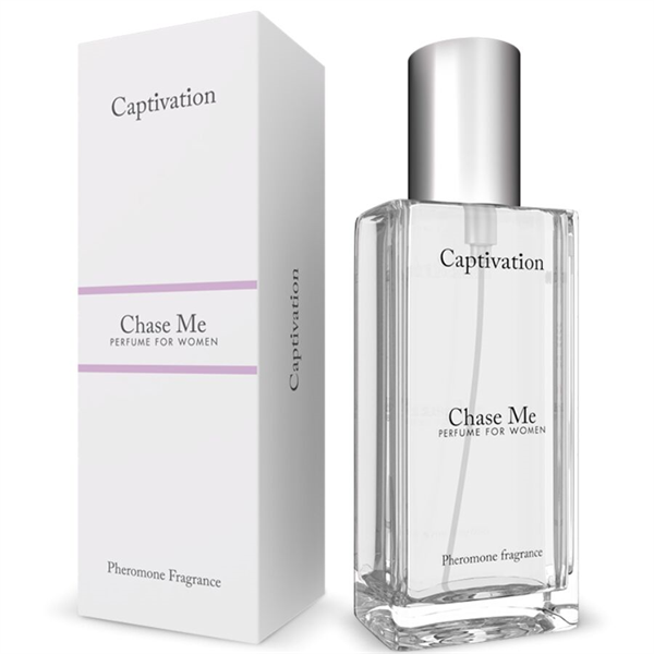 -Sin asignar- - Captivation Chase Me Perfume Con Feromonas Para Ella 30 Ml