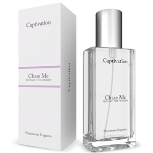 -Sin asignar- Captivation Chase Me Perfume Con Feromonas Para Ella 30 Ml