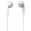 -Sin asignar- DeFunc Basic Music auriculares con cable jack 3,5mm blancos