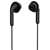 -Sin asignar- DeFunc Basic Music auriculares con cable jack 3,5mm negros