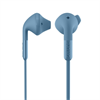 -Sin asignar- DeFunc +  HYBRID auriculares con cable jack 3,5 mm azules