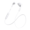 -Sin asignar- DeFunc PLUS Hybrid auriculares Bluetooth blancos