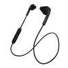-Sin asignar- DeFunc PLUS Hybrid auriculares Bluetooth negros