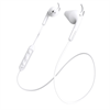 -Sin asignar- DeFunc PLUS Sport auriculares Bluetooth blancos