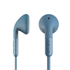-Sin asignar- DeFunc + TALK auriculares con cable jack 3,5 mm azules